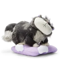 Discount Disney Store Peluche Lucifer de taille moyenne, Cendrillon, 35,5 cm