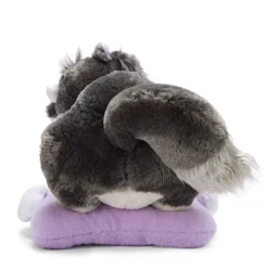 Discount Disney Store Peluche Lucifer de taille moyenne, Cendrillon, 35,5 cm