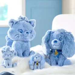 Hot Disney Store Peluche Marie bleue de taille moyenne, Les Aristochats