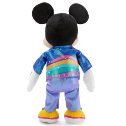 Best Disney Store Peluche Mickey de taille moyenne Disneyland 70e anniversaire – 35 cm