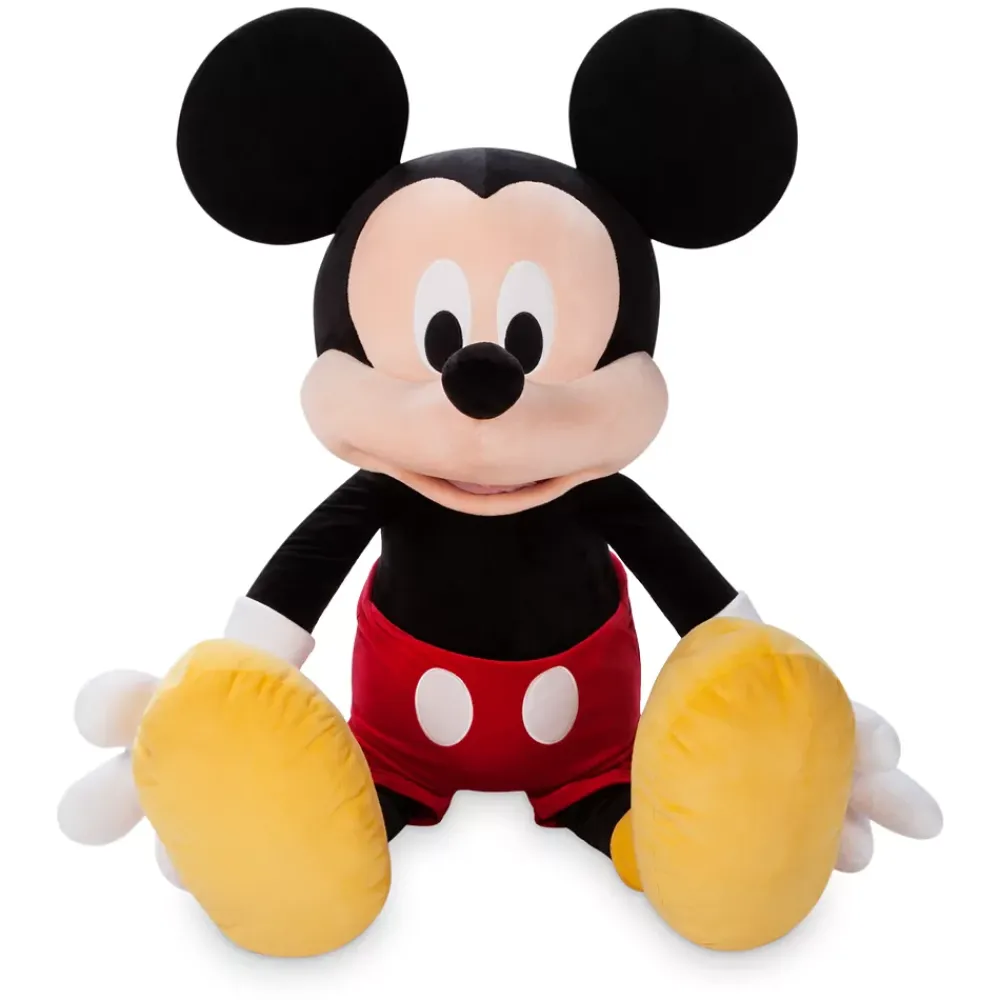 Hot Disney Store Peluche Mickey géante