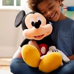 Clearance Disney Store Peluche Mickey Mouse grande pour bébés