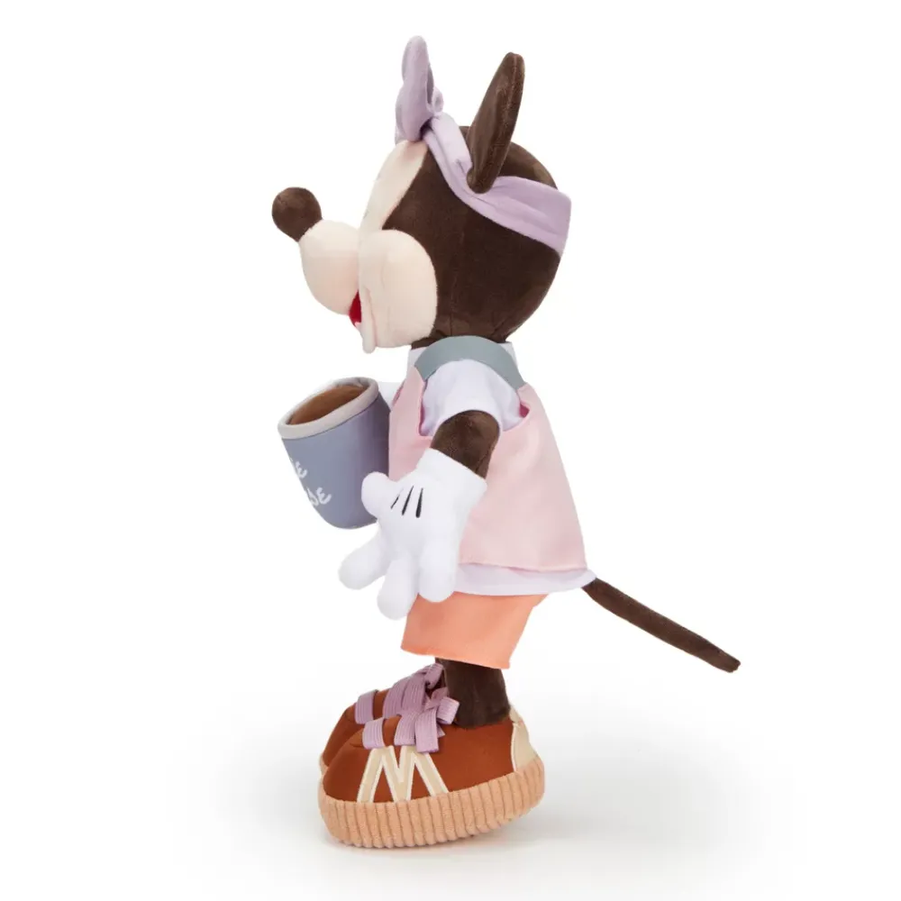 Online Disney Store Peluche Minnie au camping de taille moyenne – 40 cm