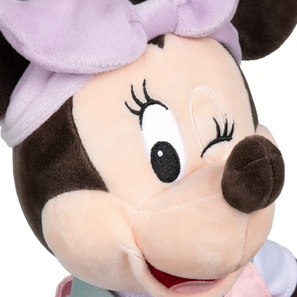 Online Disney Store Peluche Minnie au camping de taille moyenne – 40 cm