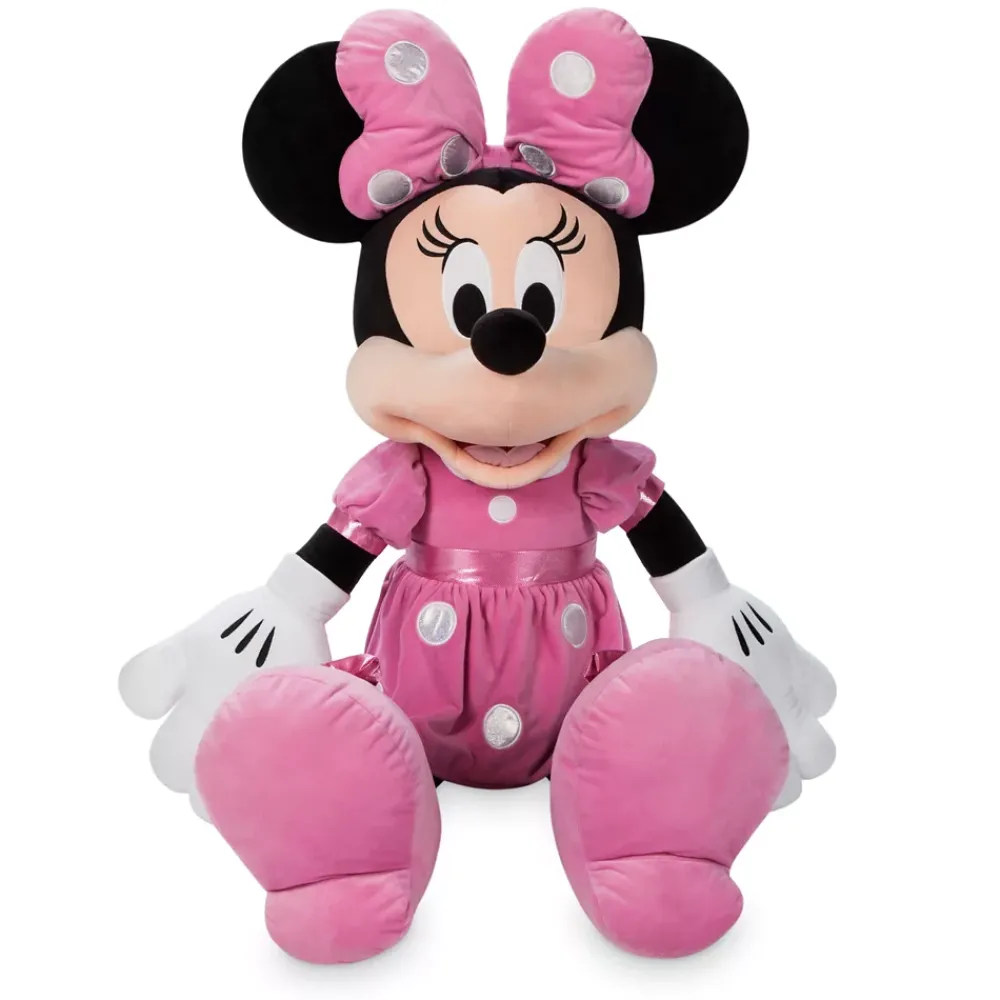 Discount Disney Store Peluche Minnie géante