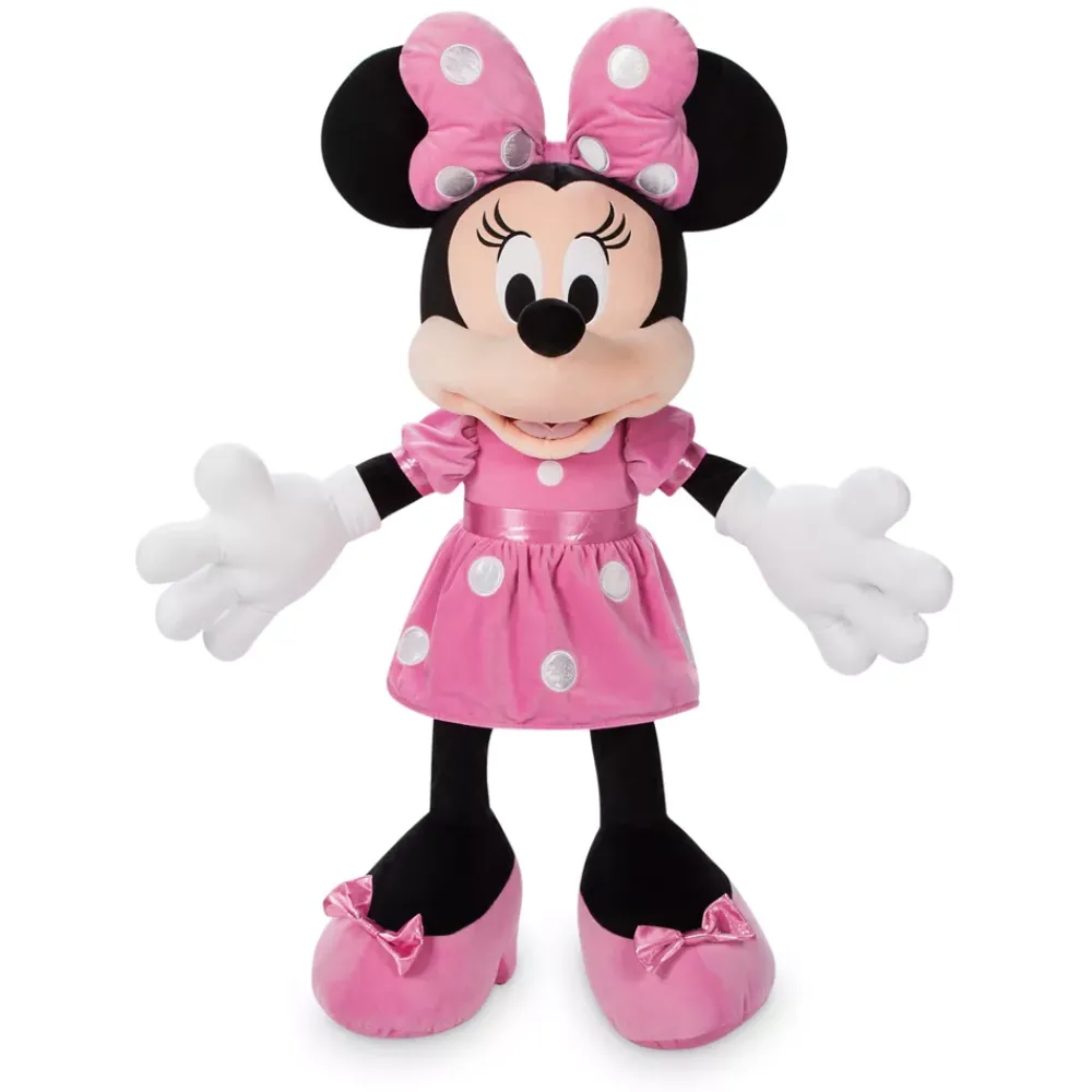 Discount Disney Store Peluche Minnie géante