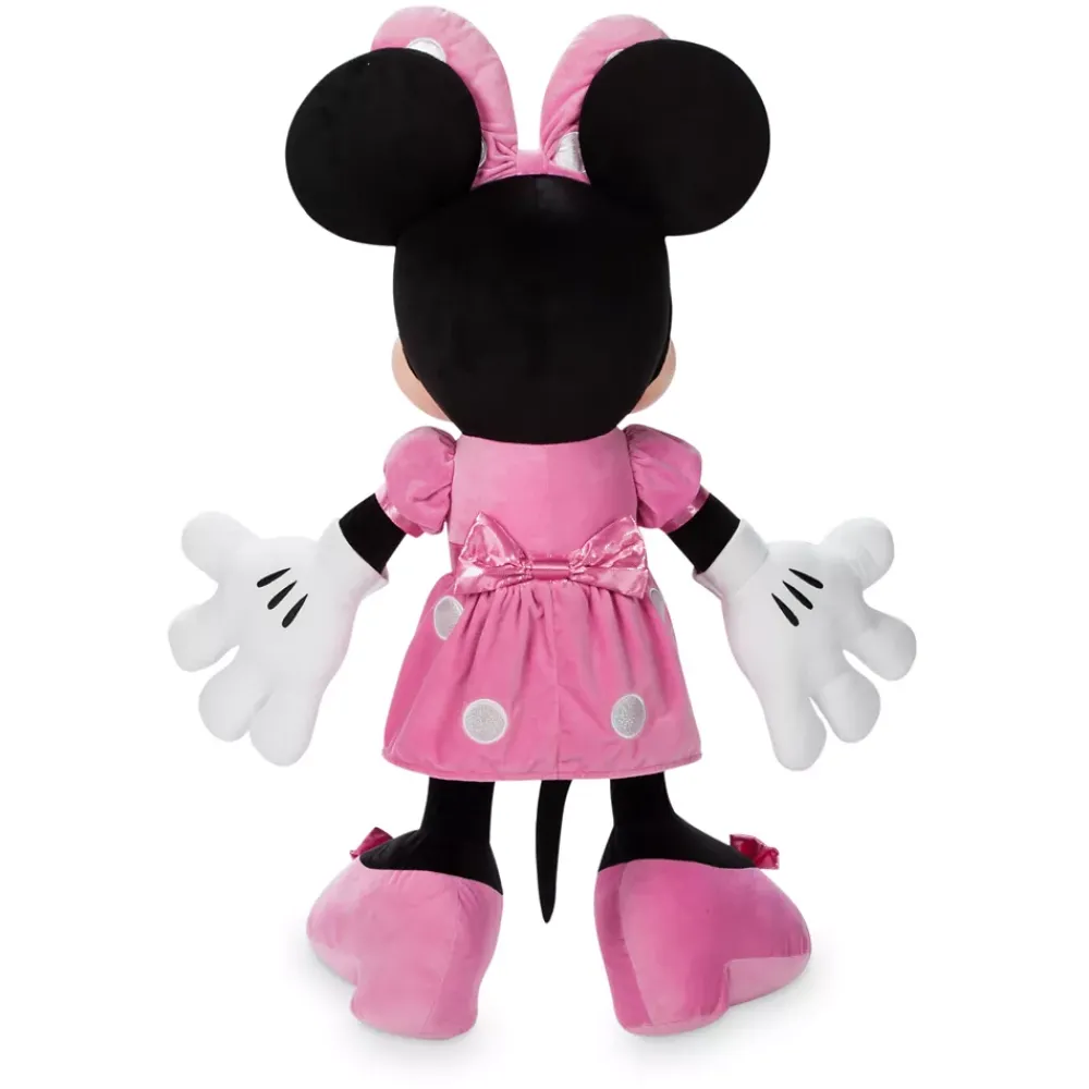 Discount Disney Store Peluche Minnie géante