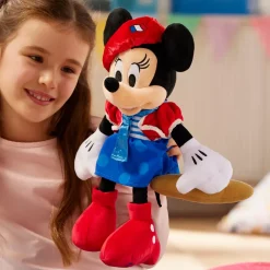 Best Disney Store Peluche Minnie Paris
