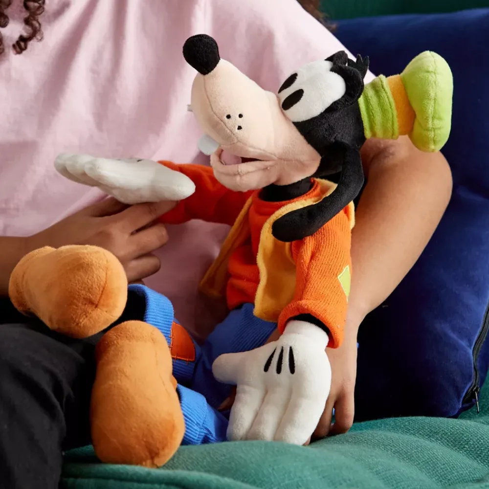 Hot Disney Store Peluche moyenne Dingo