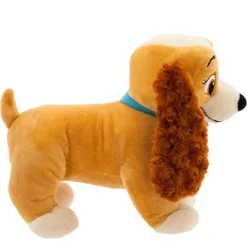 Disney Store Peluche moyenne Lady, La Belle et le Clochard