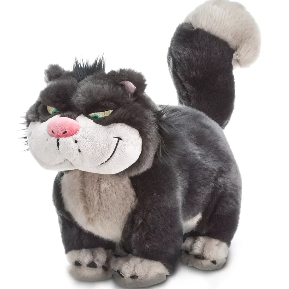 Sale Disney Store Peluche moyenne Lucifer, Cendrillon