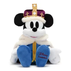 Discount Disney Store Peluche moyenne Mickey Monarque