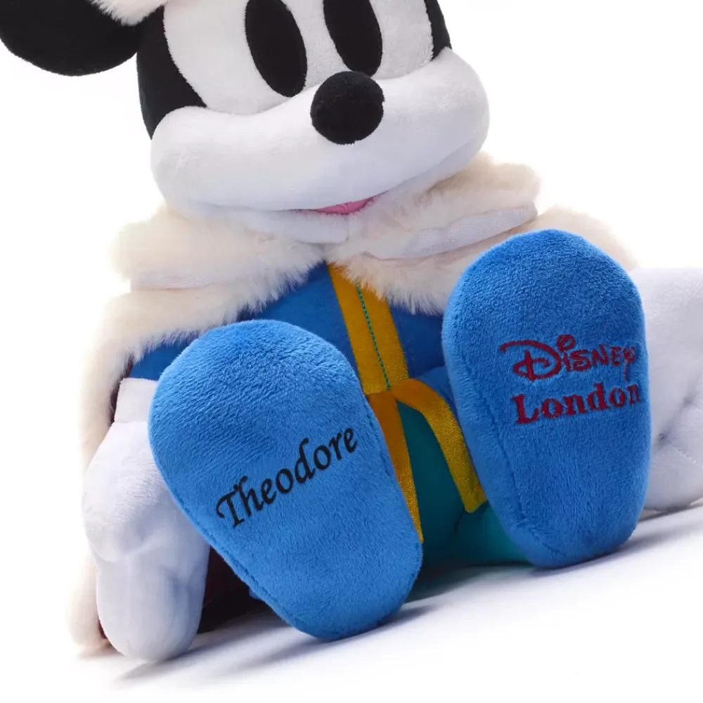 Discount Disney Store Peluche moyenne Mickey Monarque