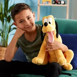 Disney Store Peluche moyenne Pluto
