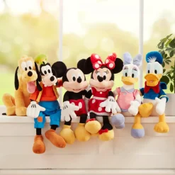 Disney Store Peluche moyenne Pluto