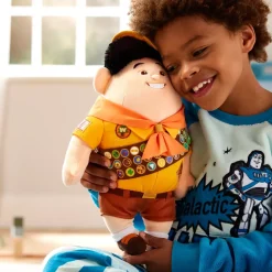 New Disney Store Peluche moyenne Russell, Là-haut