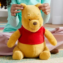 Hot Disney Store Peluche moyenne taille Winnie l'Ourson
