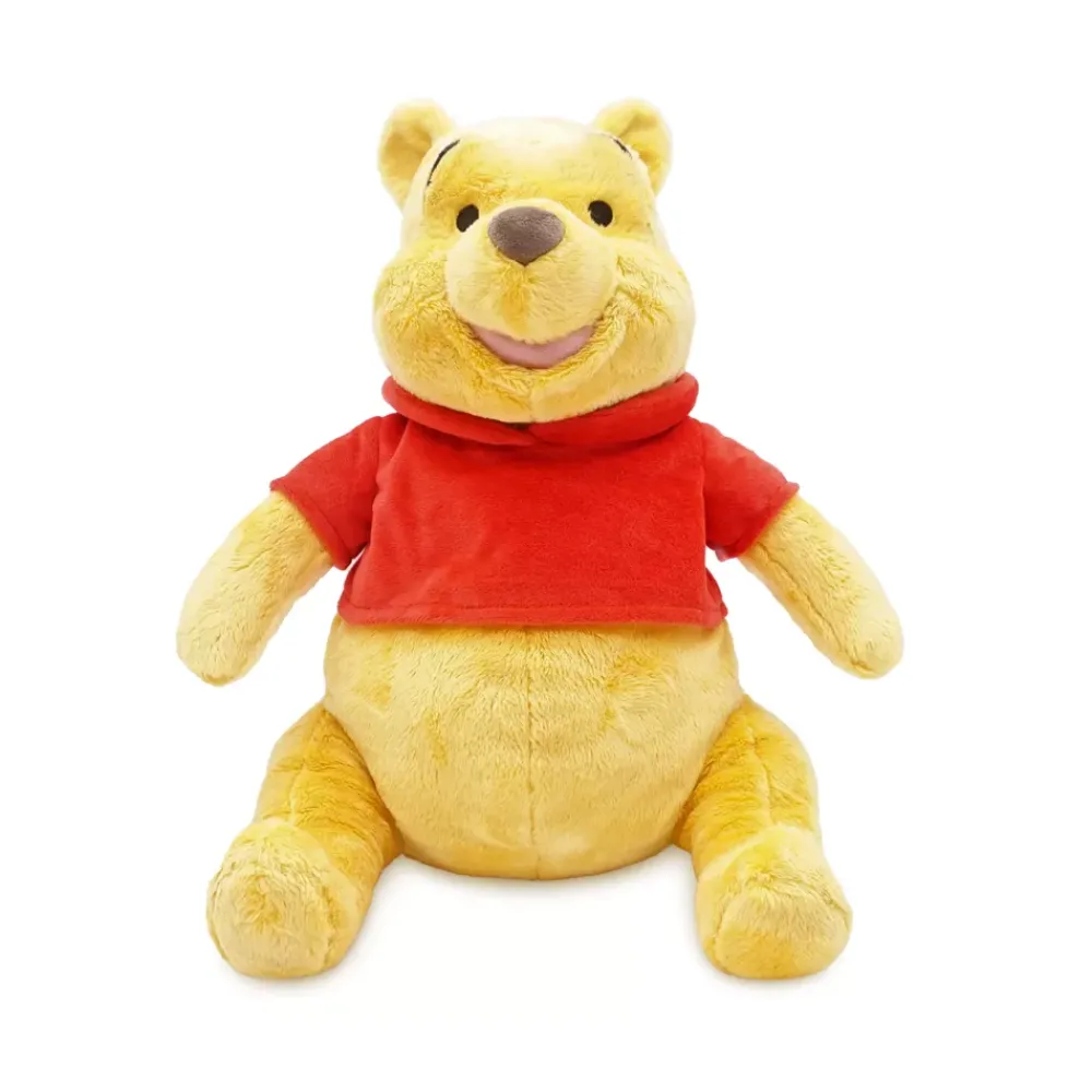 Hot Disney Store Peluche moyenne taille Winnie l'Ourson