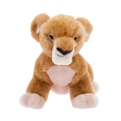 Clearance Disney Store Peluche Mufasa de taille moyenne, 30,5 cm, Mufasa : Le Roi Lion