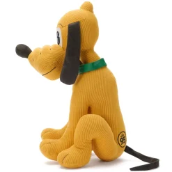 Hot Disney Store Peluche Pluto de taille moyenne 95e anniversaire, 20 cm