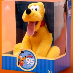 Discount Disney Store Peluche Pluto 95e anniversaire, 25 cm