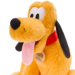 Discount Disney Store Peluche Pluto 95e anniversaire, 25 cm