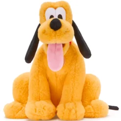 Discount Disney Store Peluche Pluto 95e anniversaire, 25 cm