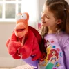 Discount Disney Store Peluche Sébastien de taille moyenne, La Petite Sirène