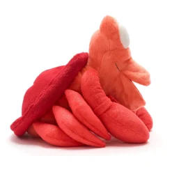 Discount Disney Store Peluche Sébastien de taille moyenne, La Petite Sirène