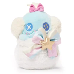 New Disney Store Peluche Souillon spéciale fêtes de taille moyenne, Lilo & Stitch