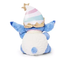 New Disney Store Peluche Stitch avec pochette spéciale fêtes de taille moyenne, Lilo & Stitch