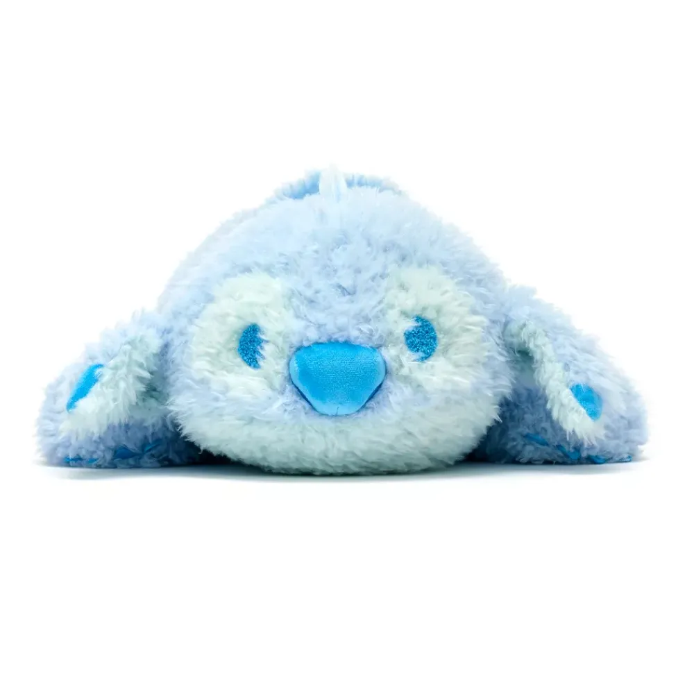 Discount Disney Store Peluche Stitch de taille moyenne, Lilo & Stitch, Fluffy Friends