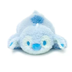 Discount Disney Store Peluche Stitch de taille moyenne, Lilo & Stitch, Fluffy Friends