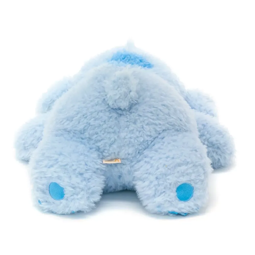 Discount Disney Store Peluche Stitch de taille moyenne, Lilo & Stitch, Fluffy Friends