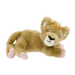 Online Disney Store Peluche Taka de taille moyenne, 33 cm, Mufasa : Le Roi Lion