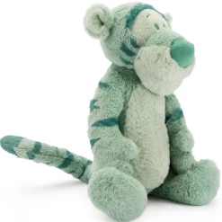 New Disney Store Peluche Tigrou verte de taille moyenne, Winnie l'Ourson, 35 cm