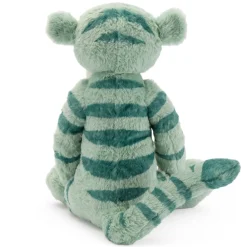 New Disney Store Peluche Tigrou verte de taille moyenne, Winnie l'Ourson, 35 cm