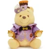 Discount Disney Store Peluche Winnie l'Ourson d'Halloween, 26 cm