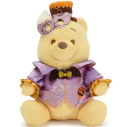 Discount Disney Store Peluche Winnie l'Ourson d'Halloween, 26 cm