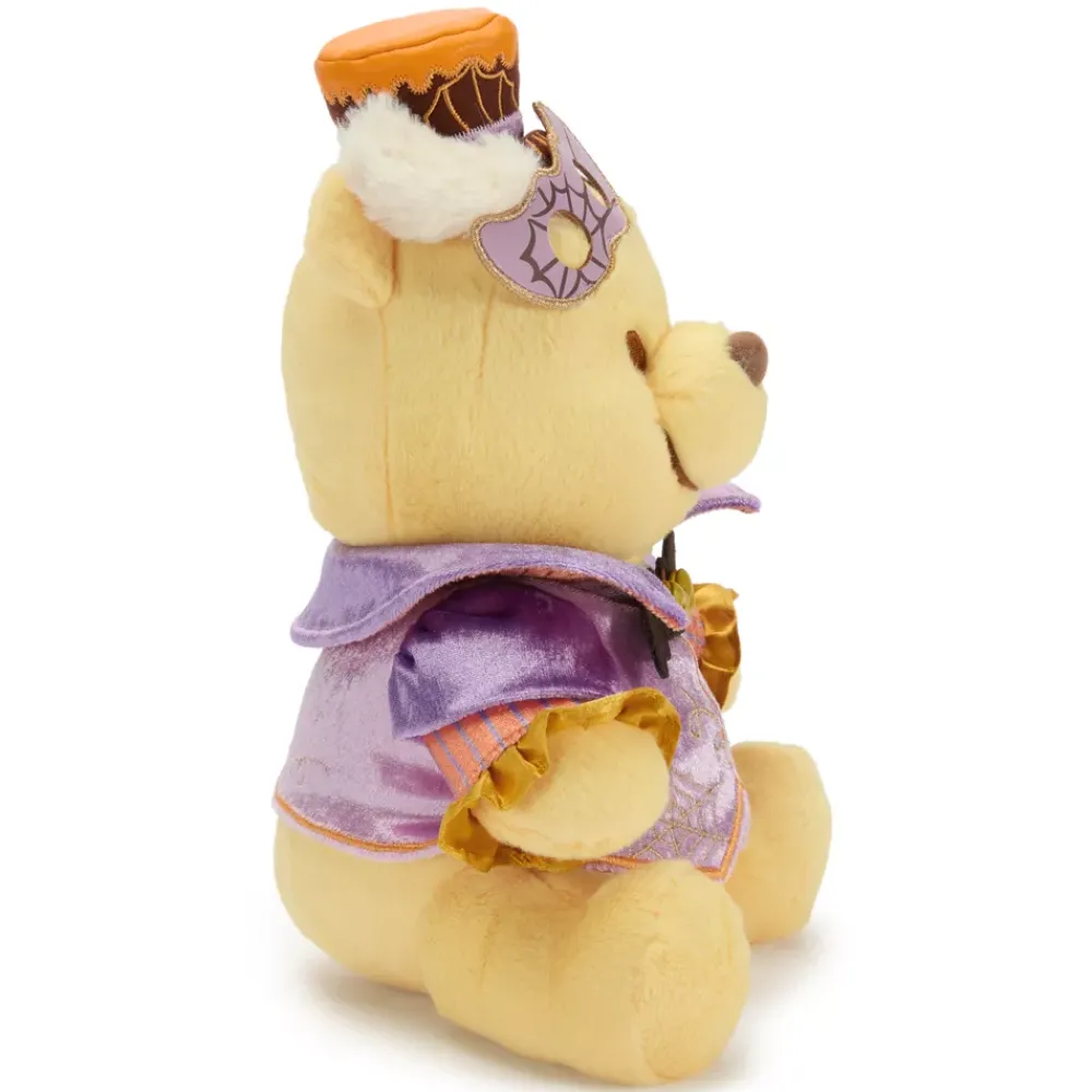 Discount Disney Store Peluche Winnie l'Ourson d'Halloween, 26 cm