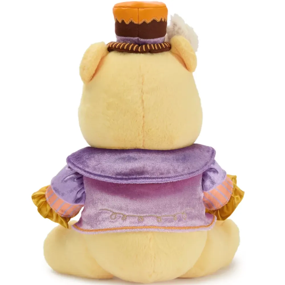 Discount Disney Store Peluche Winnie l'Ourson d'Halloween, 26 cm