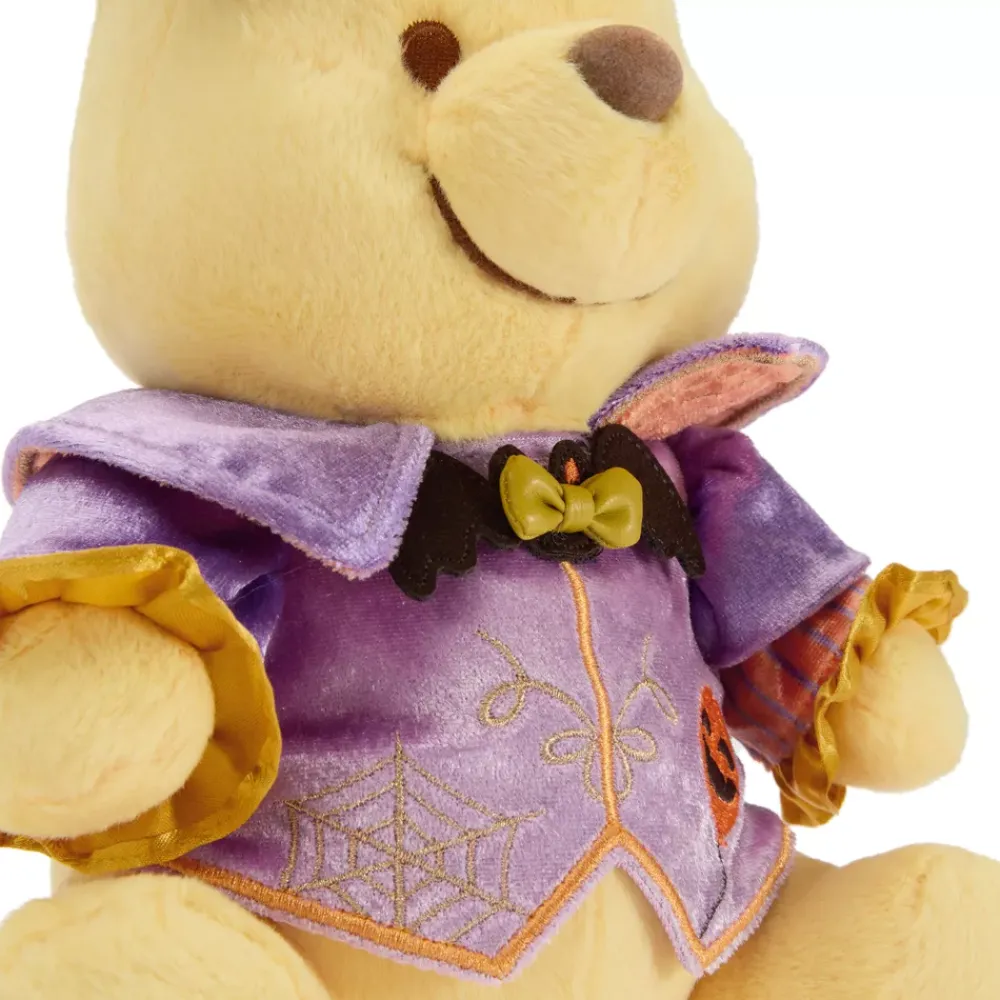 Discount Disney Store Peluche Winnie l'Ourson d'Halloween, 26 cm