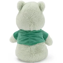 Hot Disney Store Peluche Winnie l'Ourson verte de taille moyenne, 33 cm