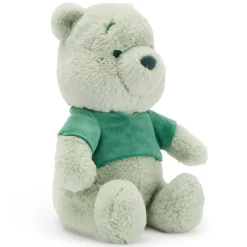 Hot Disney Store Peluche Winnie l'Ourson verte de taille moyenne, 33 cm