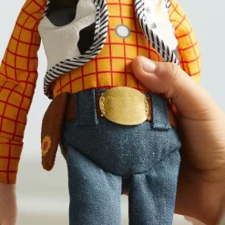 New Disney Store Peluche Woody de taille moyenne, Toy Story