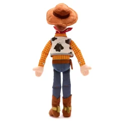 New Disney Store Peluche Woody de taille moyenne, Toy Story