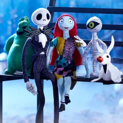 Outlet Disney Store Peluche Zero miniature, L'Étrange Noël de Monsieur Jack par Tim Burton