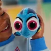New Disney Store Petite peluche Bébé Dory, Le Monde de Dory