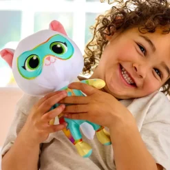 Sale Disney Store Petite peluche Bitsy, SuperChatons, 25 cm