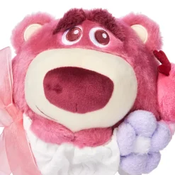 Discount Disney Store Petite peluche Bouquet Lotso, Toy Story 3, 22 cm